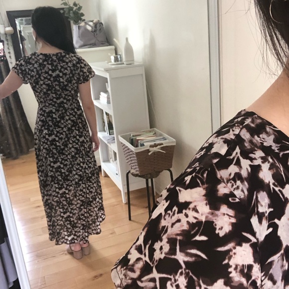 Aritzia Talula High Low Dress - Picture 9 of 14